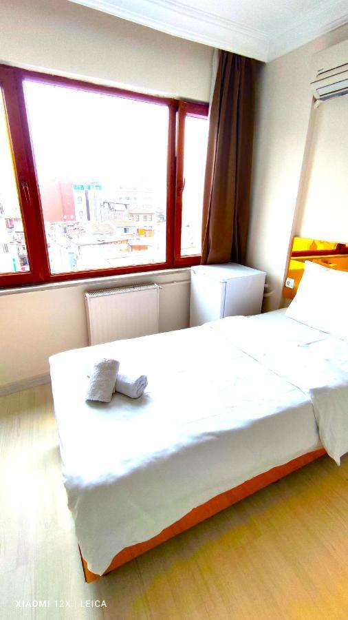 Atesde Dustu Salvara Hotel Istanbul Exterior foto