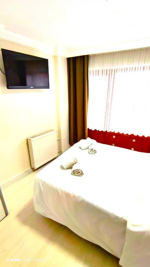 Atesde Dustu Salvara Hotel Istanbul Exterior foto