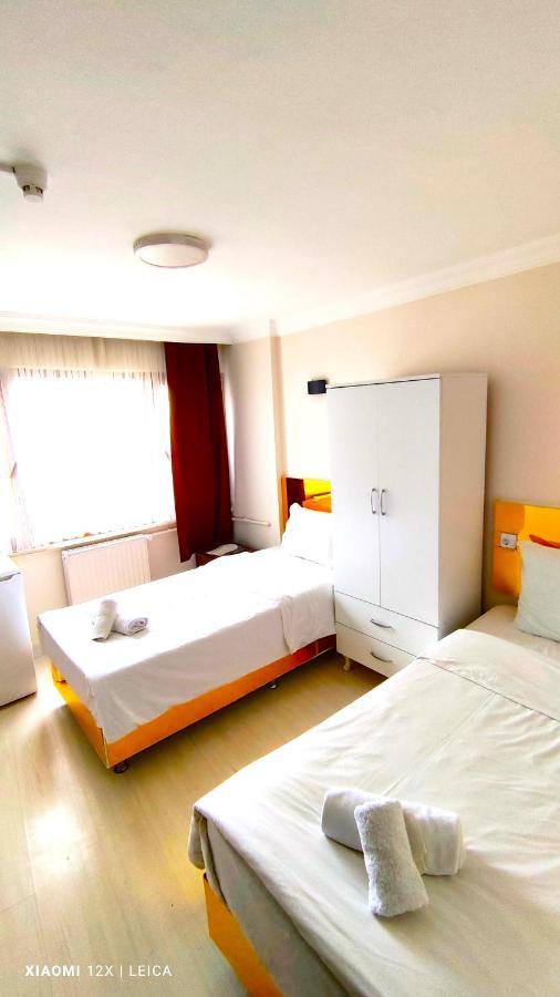 Atesde Dustu Salvara Hotel Istanbul Exterior foto