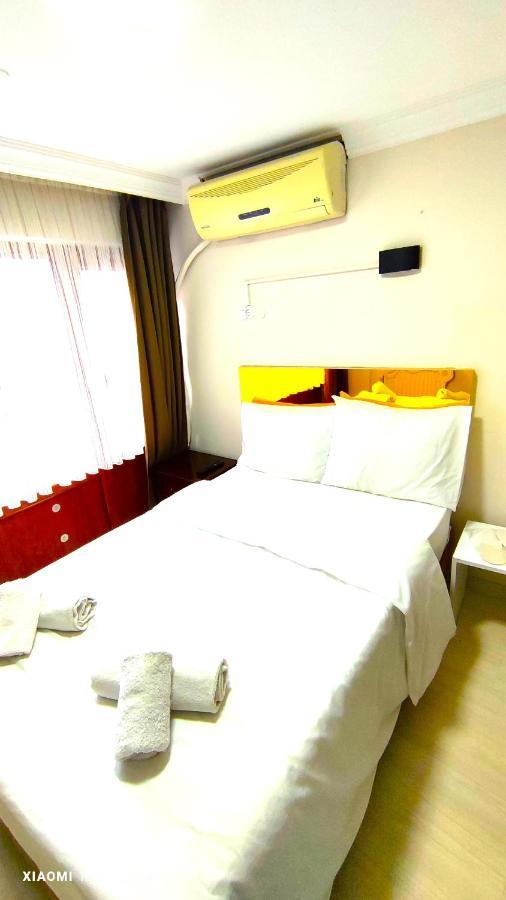 Atesde Dustu Salvara Hotel Istanbul Exterior foto