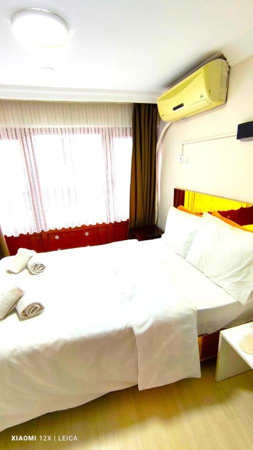 Atesde Dustu Salvara Hotel Istanbul Exterior foto