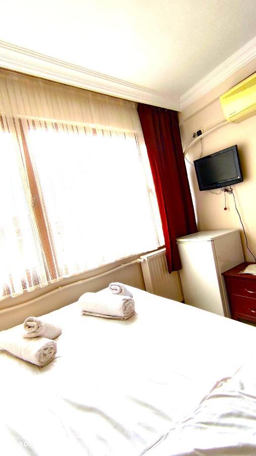 Atesde Dustu Salvara Hotel Istanbul Exterior foto