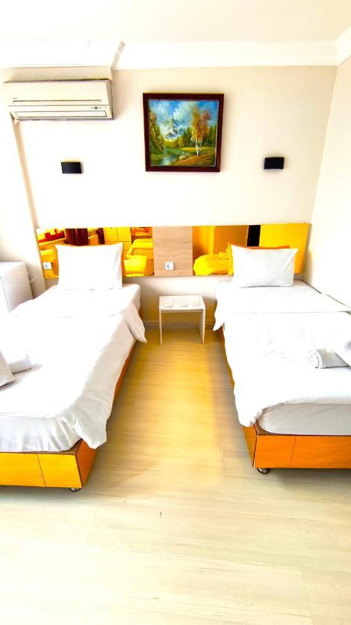 Atesde Dustu Salvara Hotel Istanbul Exterior foto