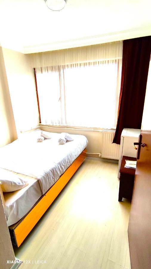 Atesde Dustu Salvara Hotel Istanbul Exterior foto