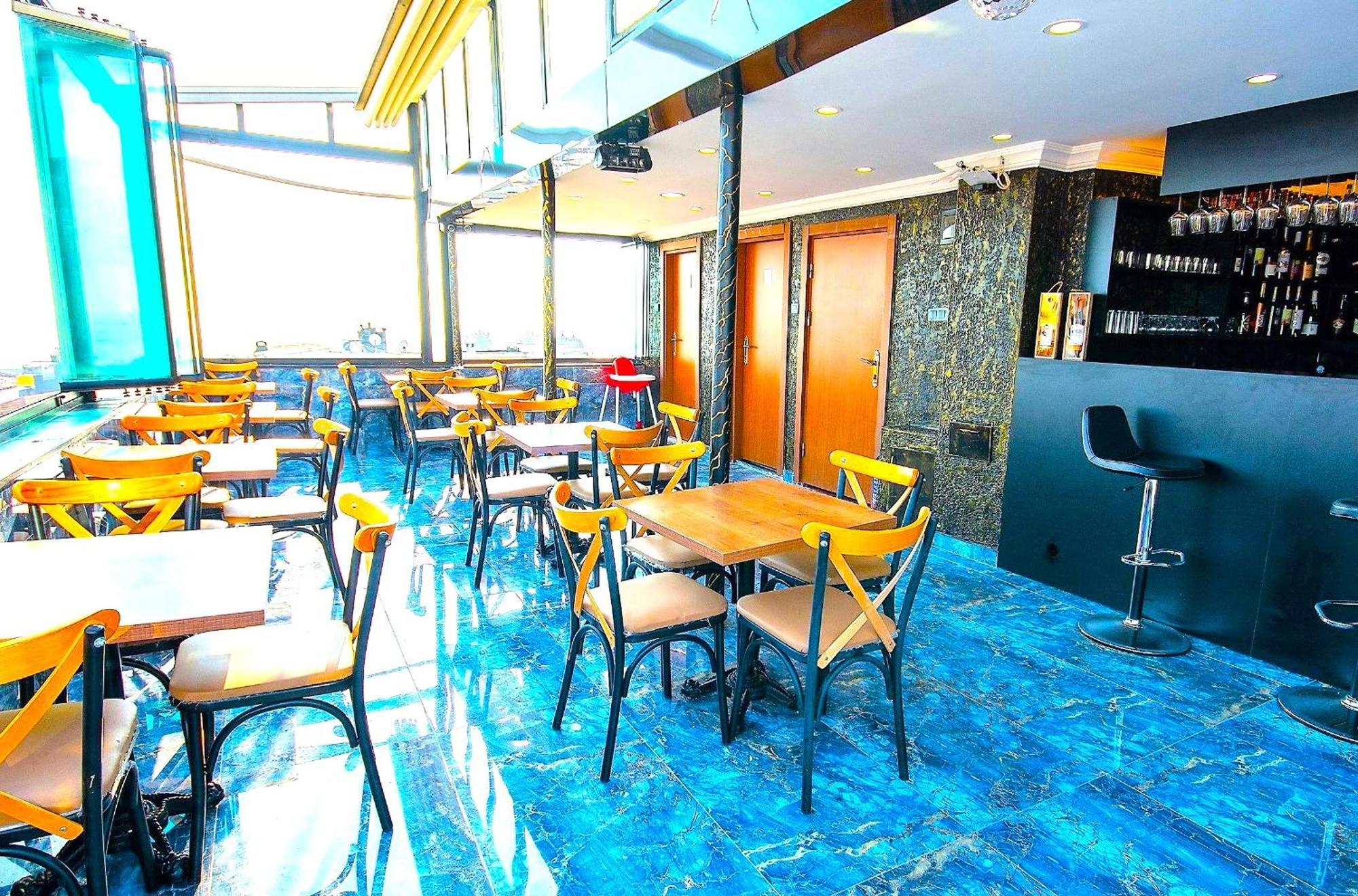 Atesde Dustu Salvara Hotel Istanbul Exterior foto