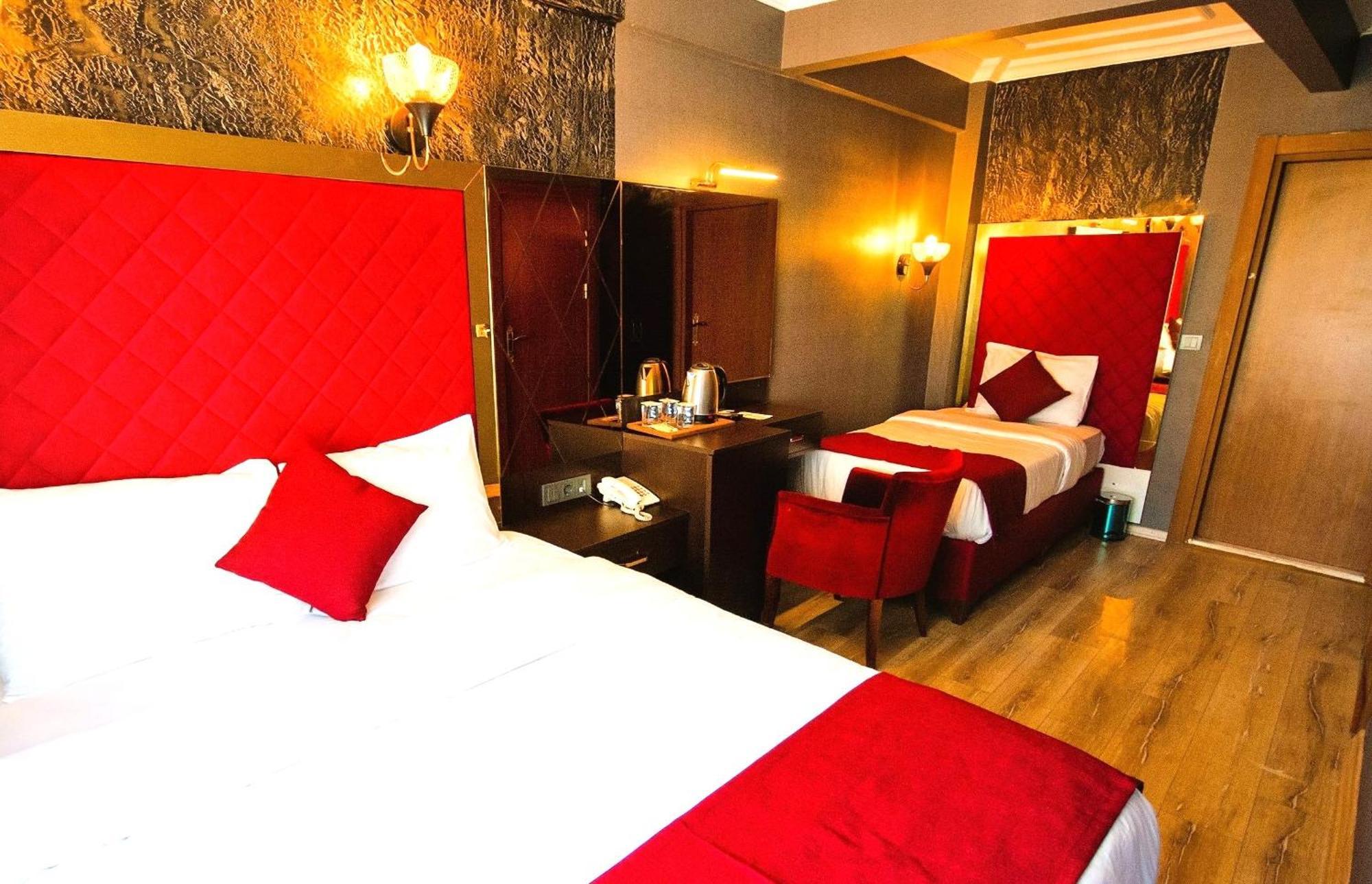 Atesde Dustu Salvara Hotel Istanbul Exterior foto