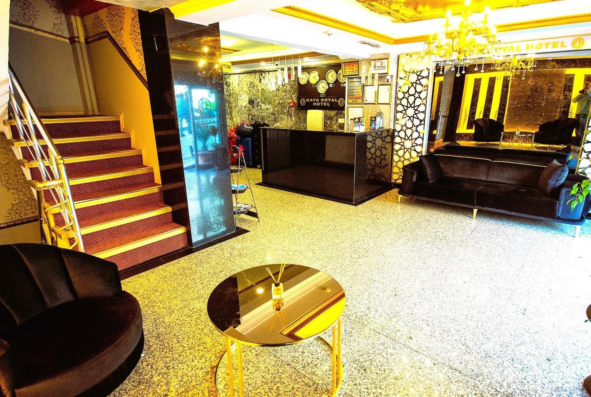 Atesde Dustu Salvara Hotel Istanbul Exterior foto